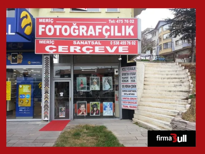 Meriç Fotoğrafçılık