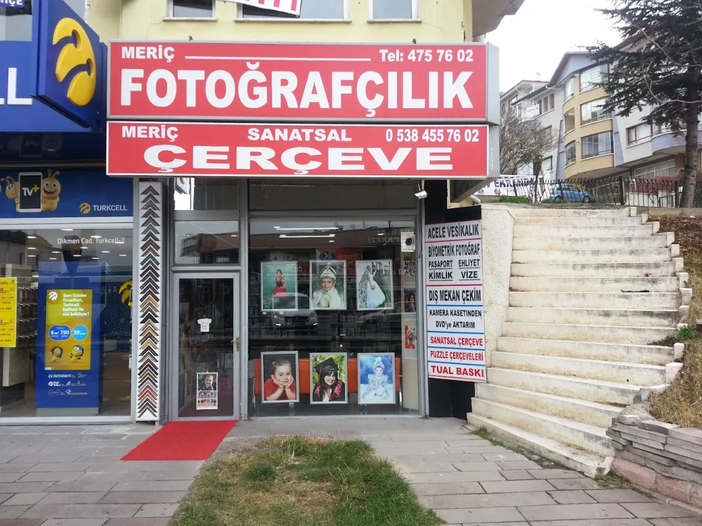 meriç fotoğrafçılık